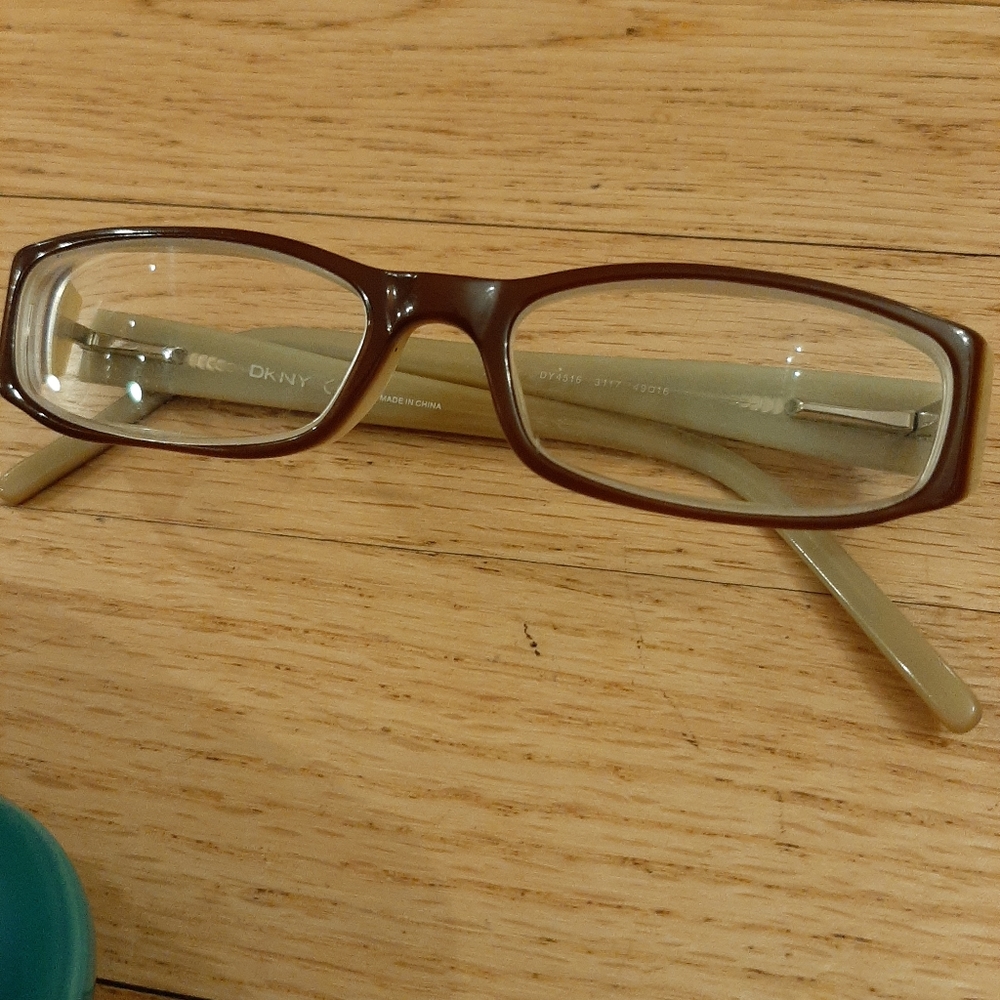 DKNY DY 4516 3117 49-16 Eyeglasses Frames Glasses
